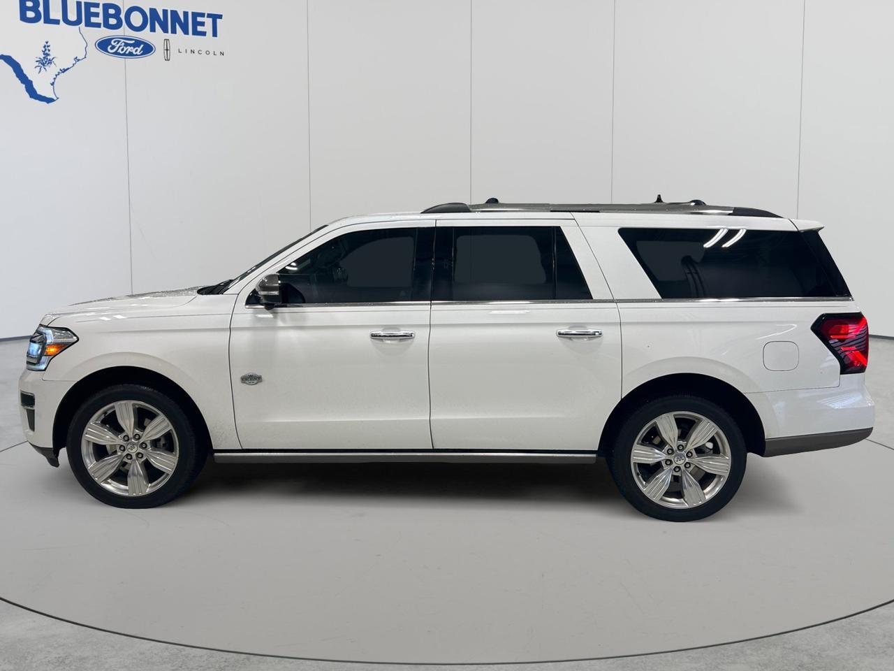 2024 Ford Expedition Max King Ranch New Braunfels TX