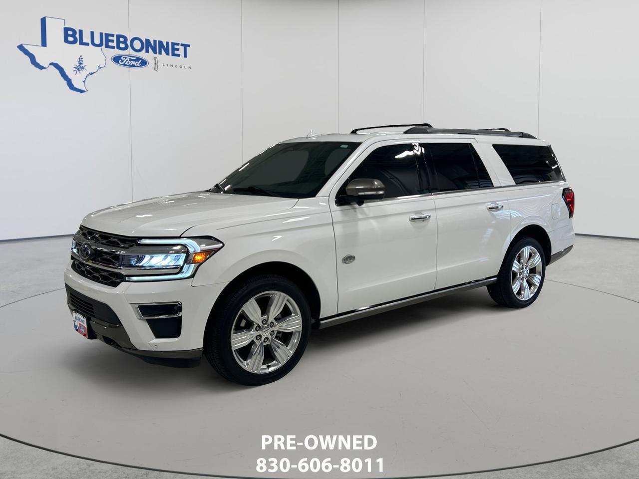2024 Ford Expedition Max