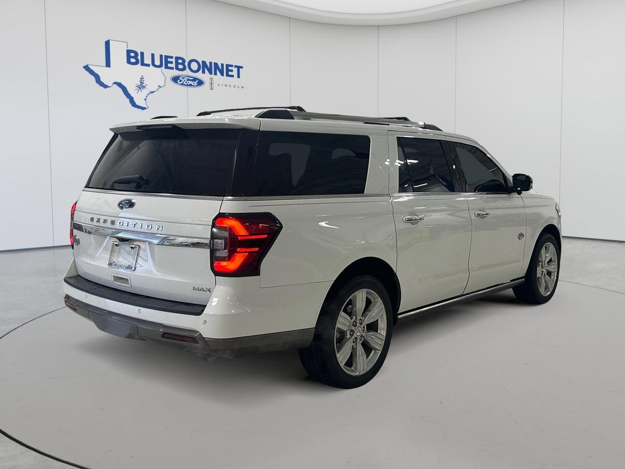 2024 Ford Expedition Max King Ranch New Braunfels TX