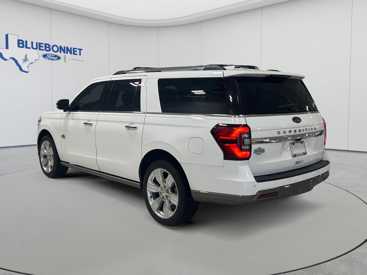 2024 Ford Expedition Max King Ranch New Braunfels TX