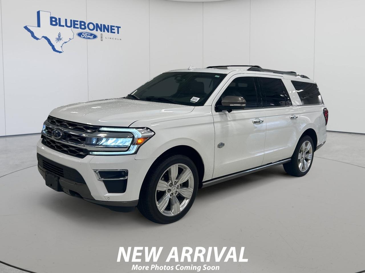 2024 Ford Expedition Max