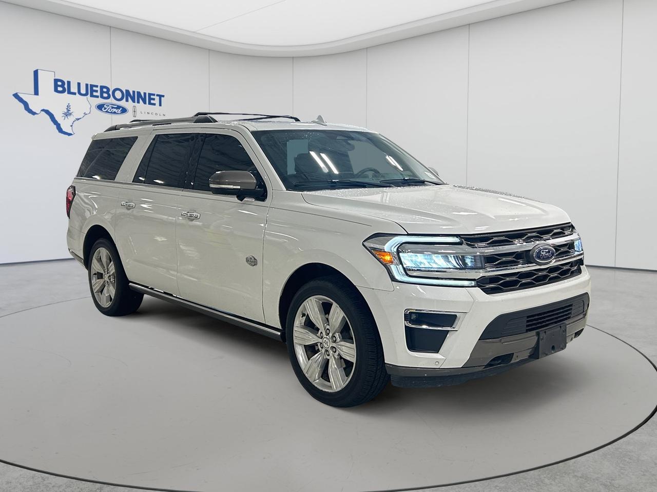 2024 Ford Expedition Max King Ranch New Braunfels TX