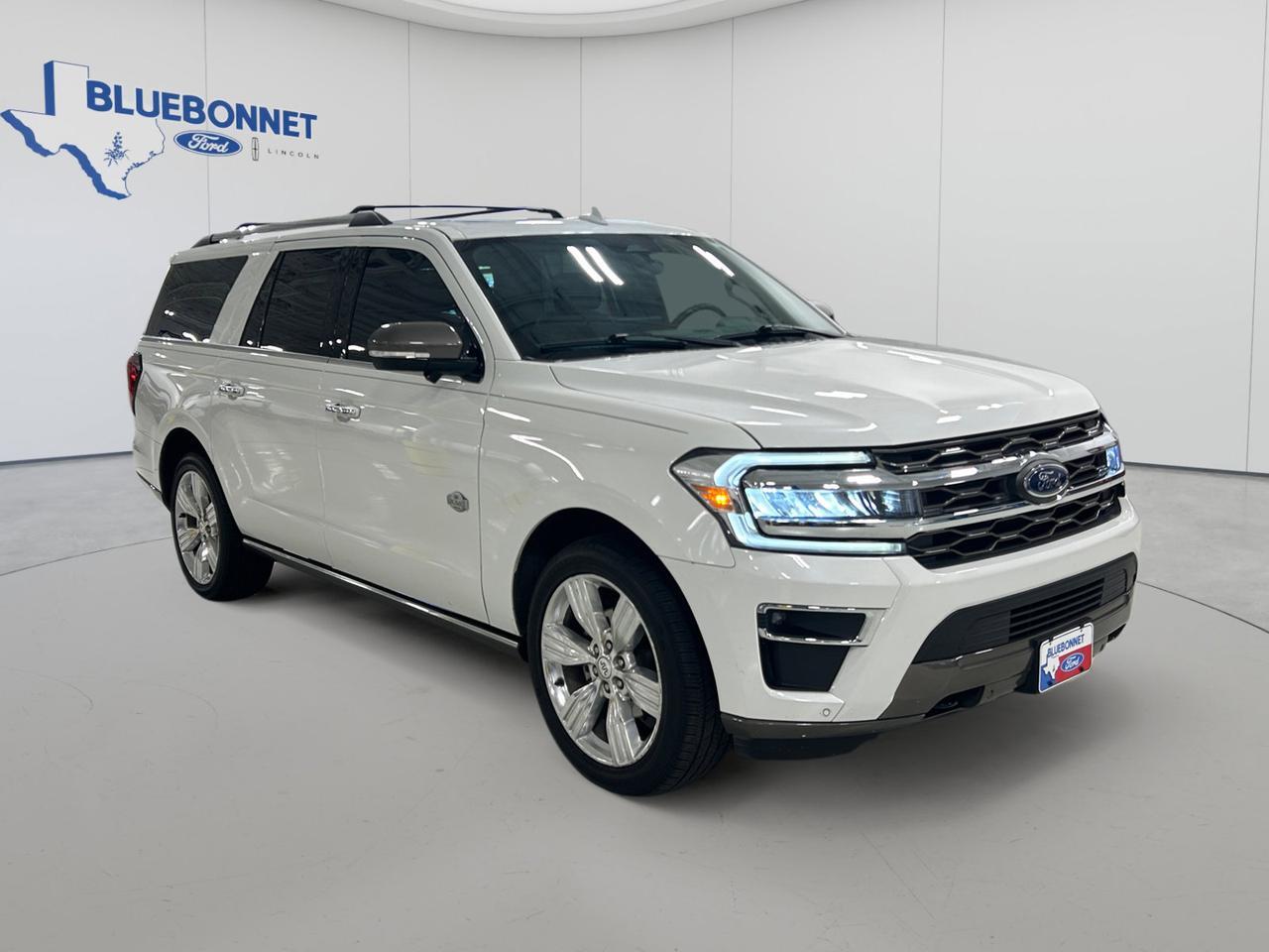 2024 Ford Expedition Max King Ranch