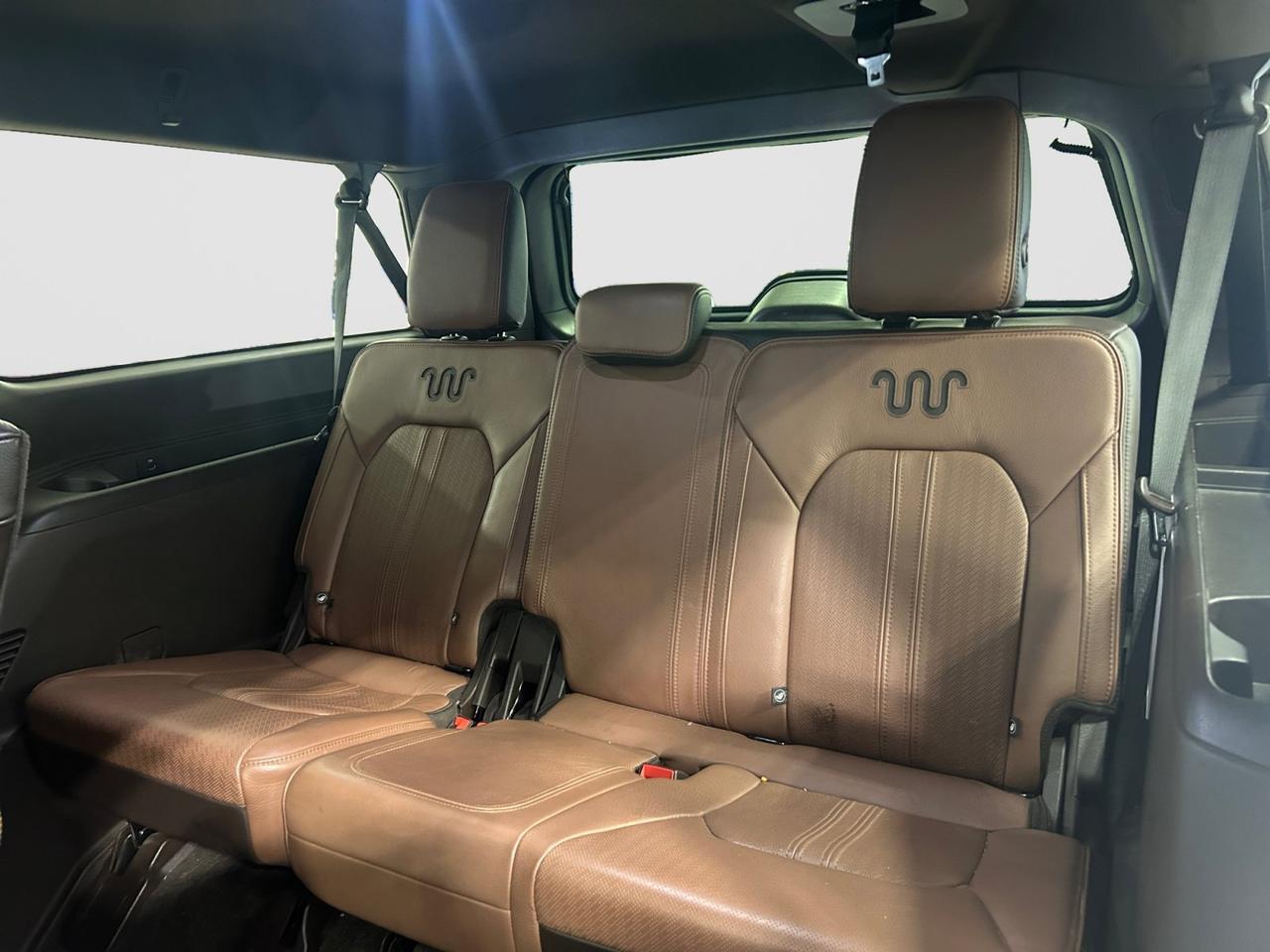 2024 Ford Expedition Max King Ranch New Braunfels TX
