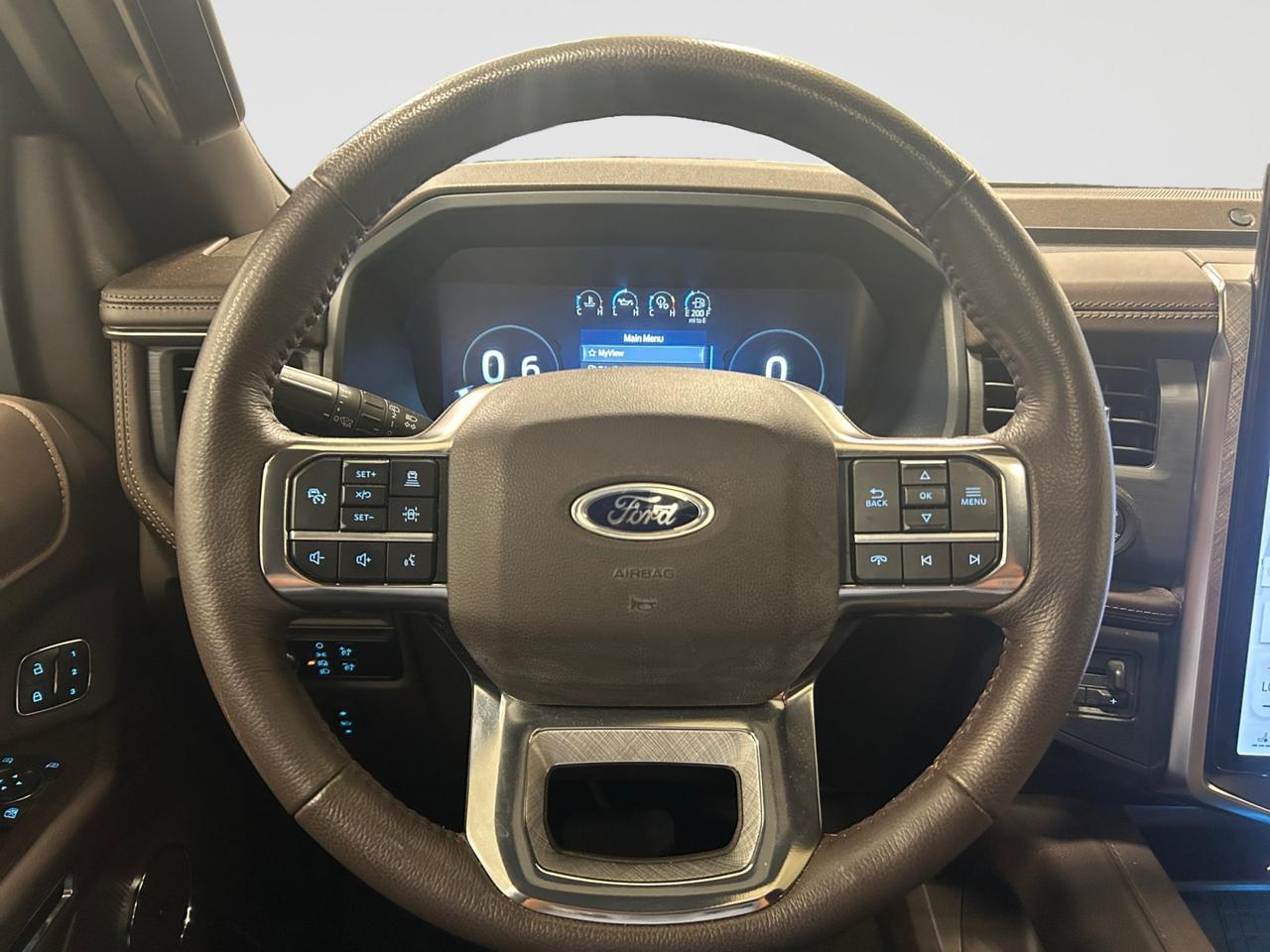 2024 Ford Expedition Max King Ranch New Braunfels TX