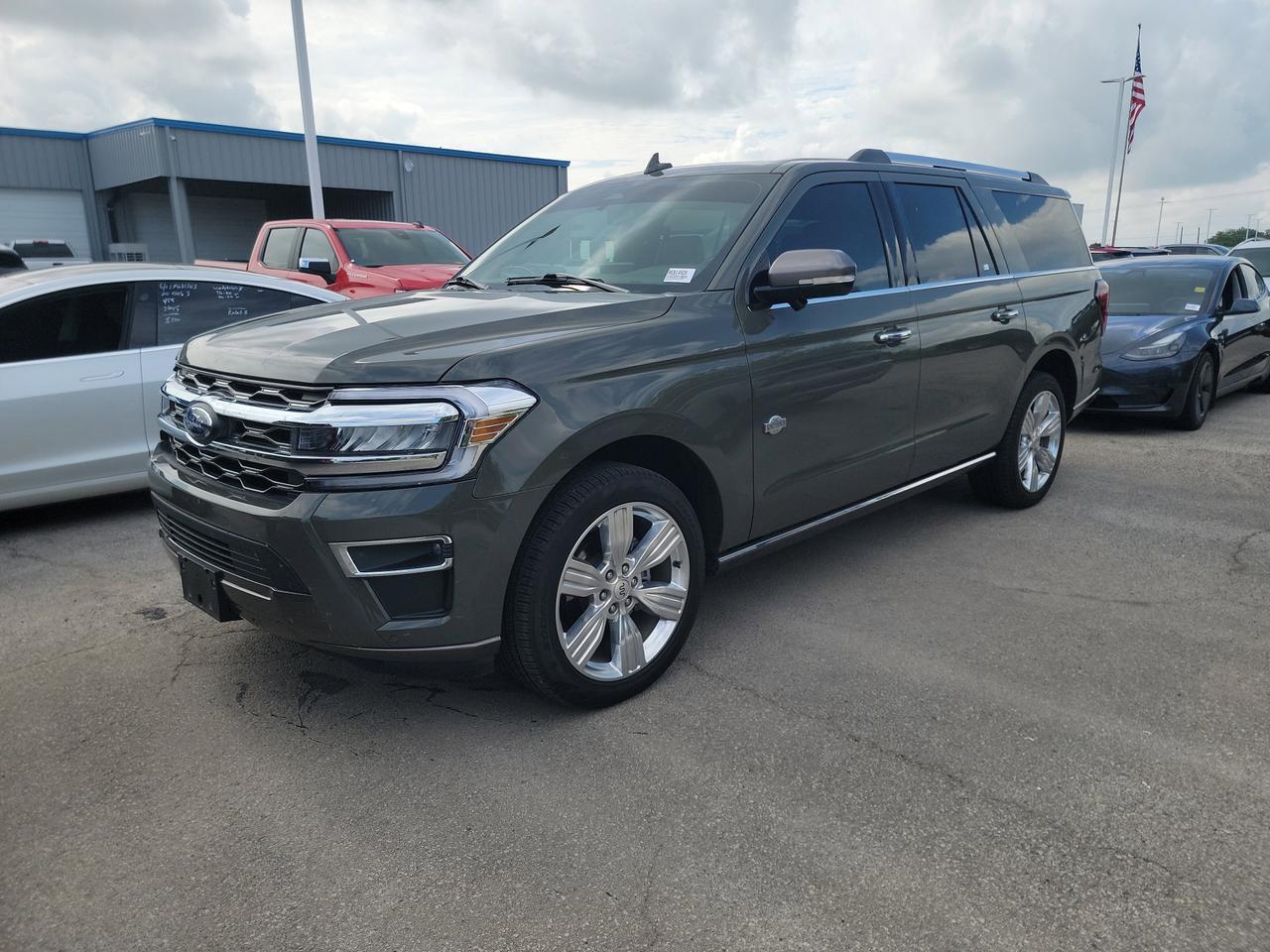 2024 Ford Expedition Max King Ranch