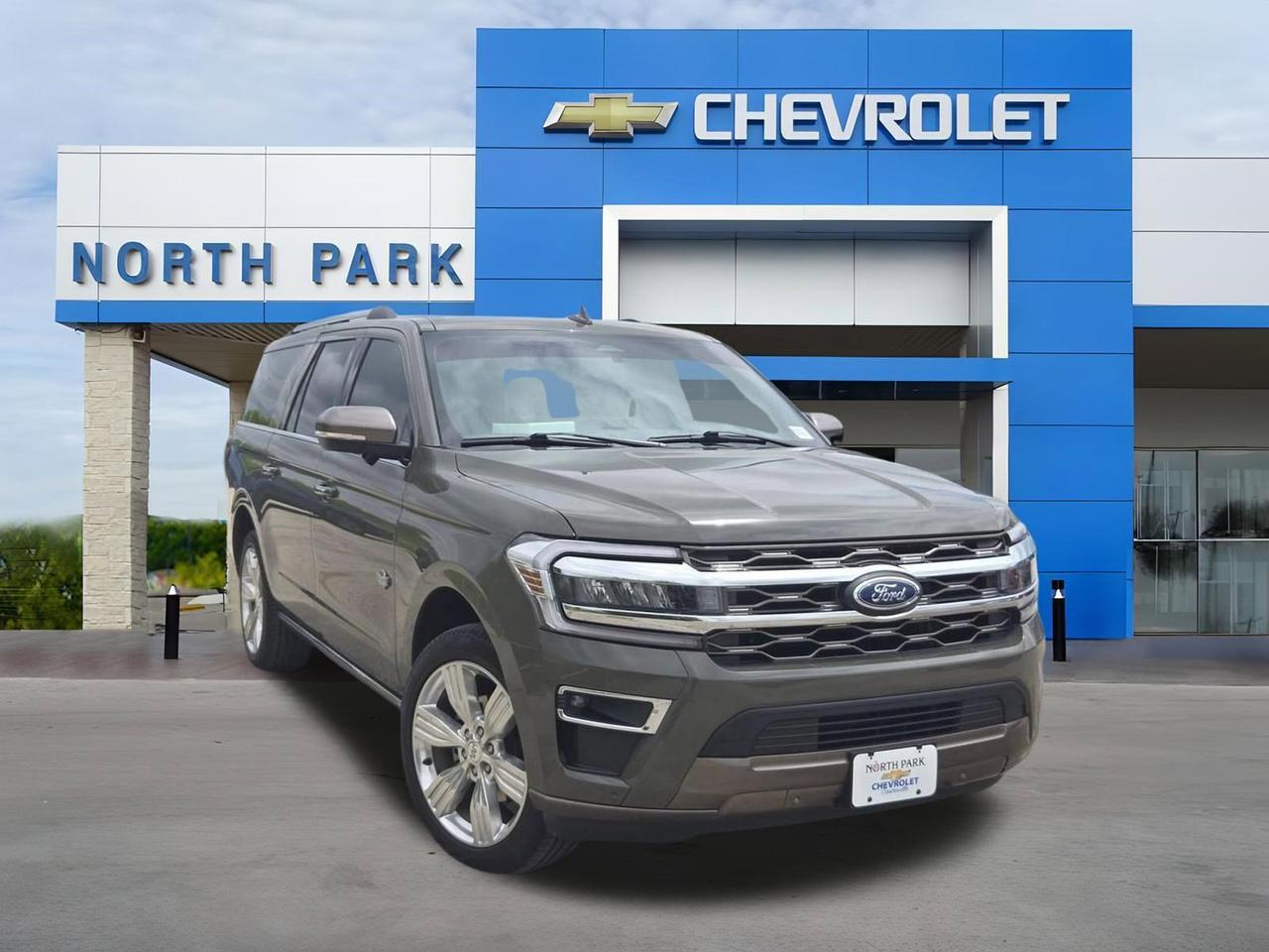 2024 Ford Expedition Max King Ranch