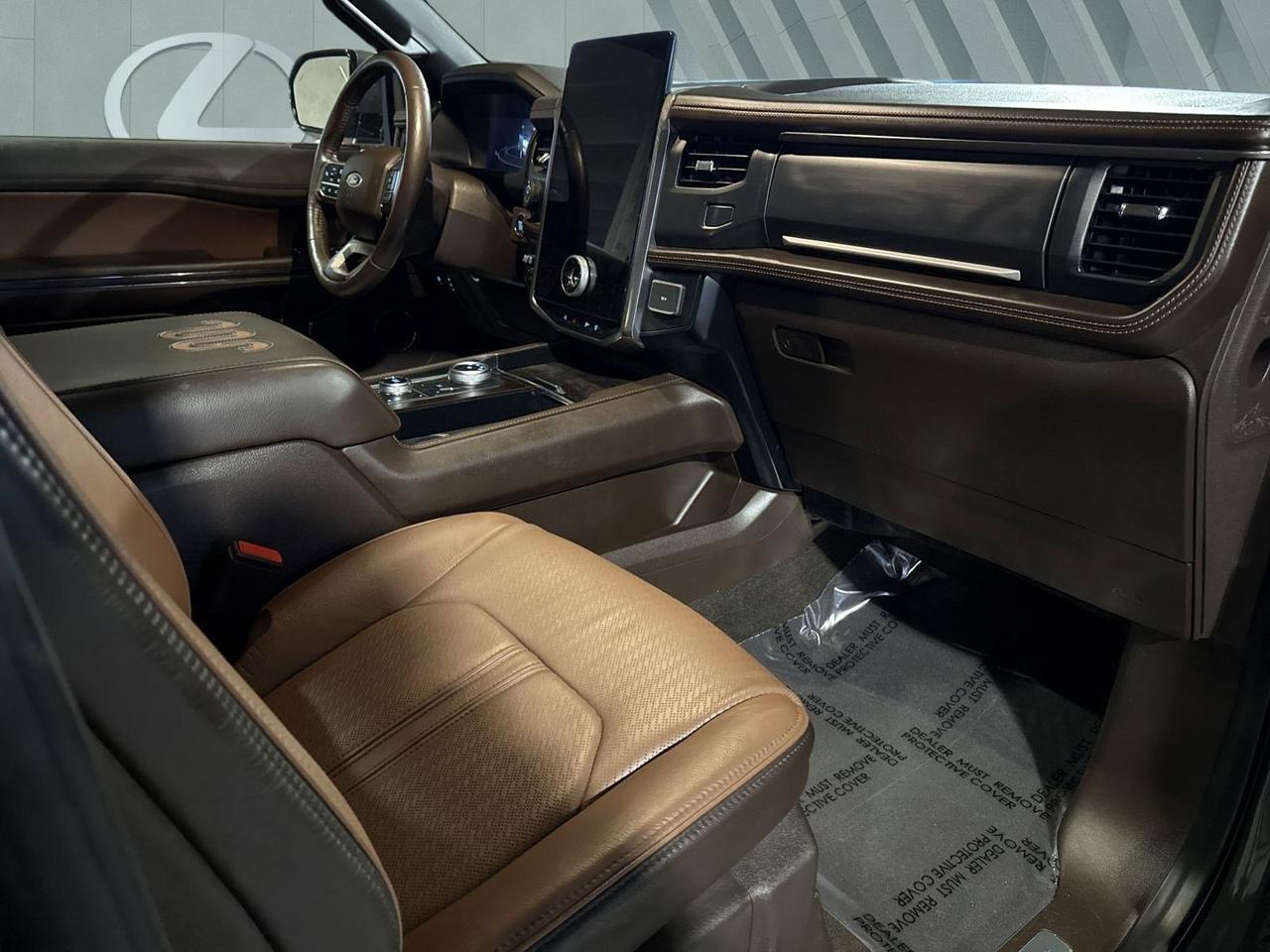 2024 Ford Expedition Max King Ranch San Antonio TX