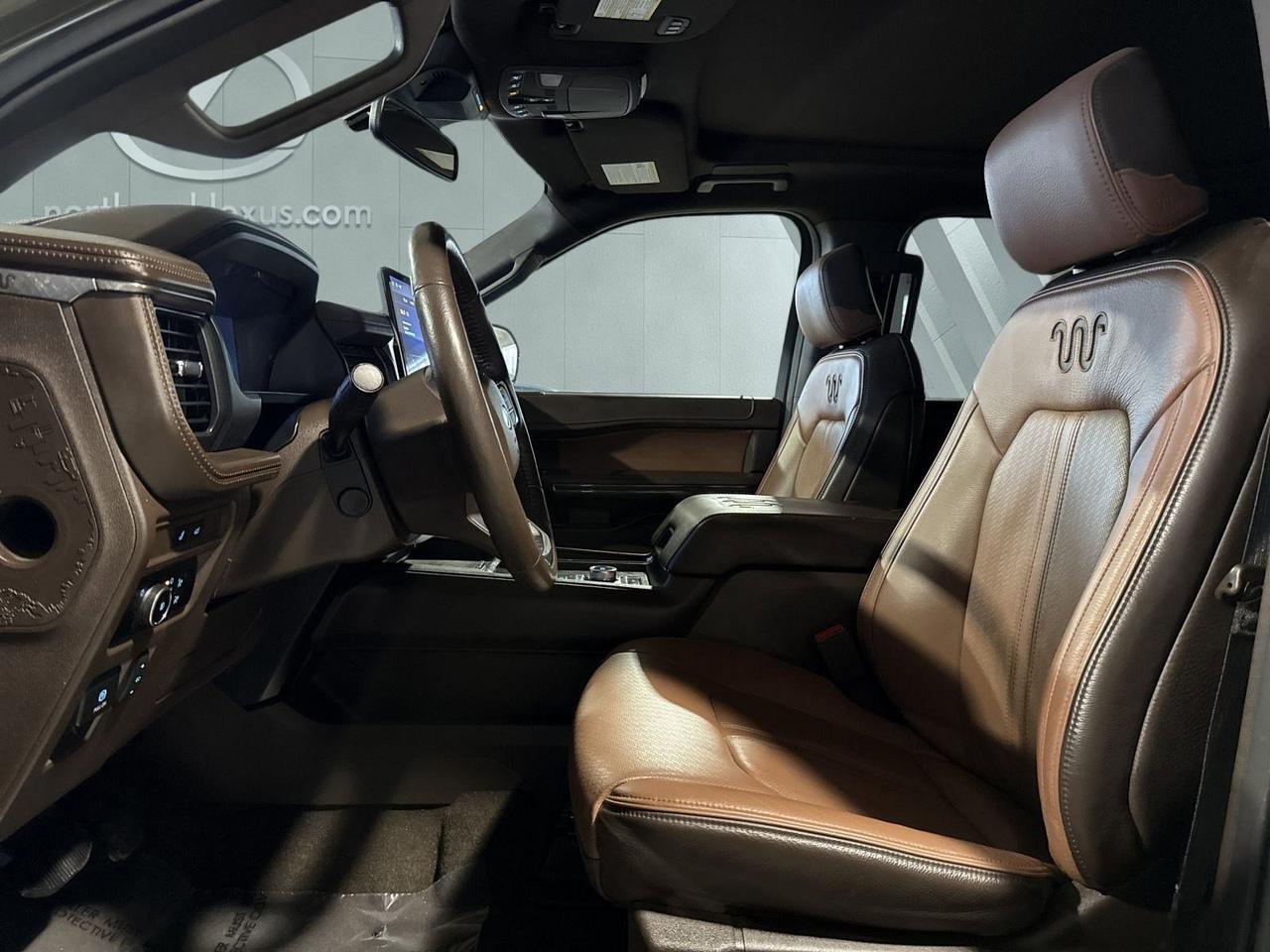 2024 Ford Expedition Max King Ranch San Antonio TX