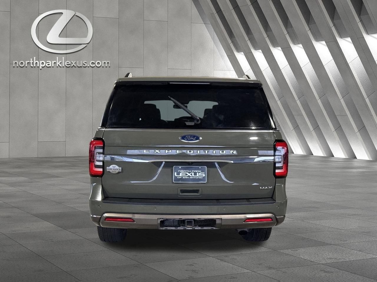 2024 Ford Expedition Max King Ranch San Antonio TX