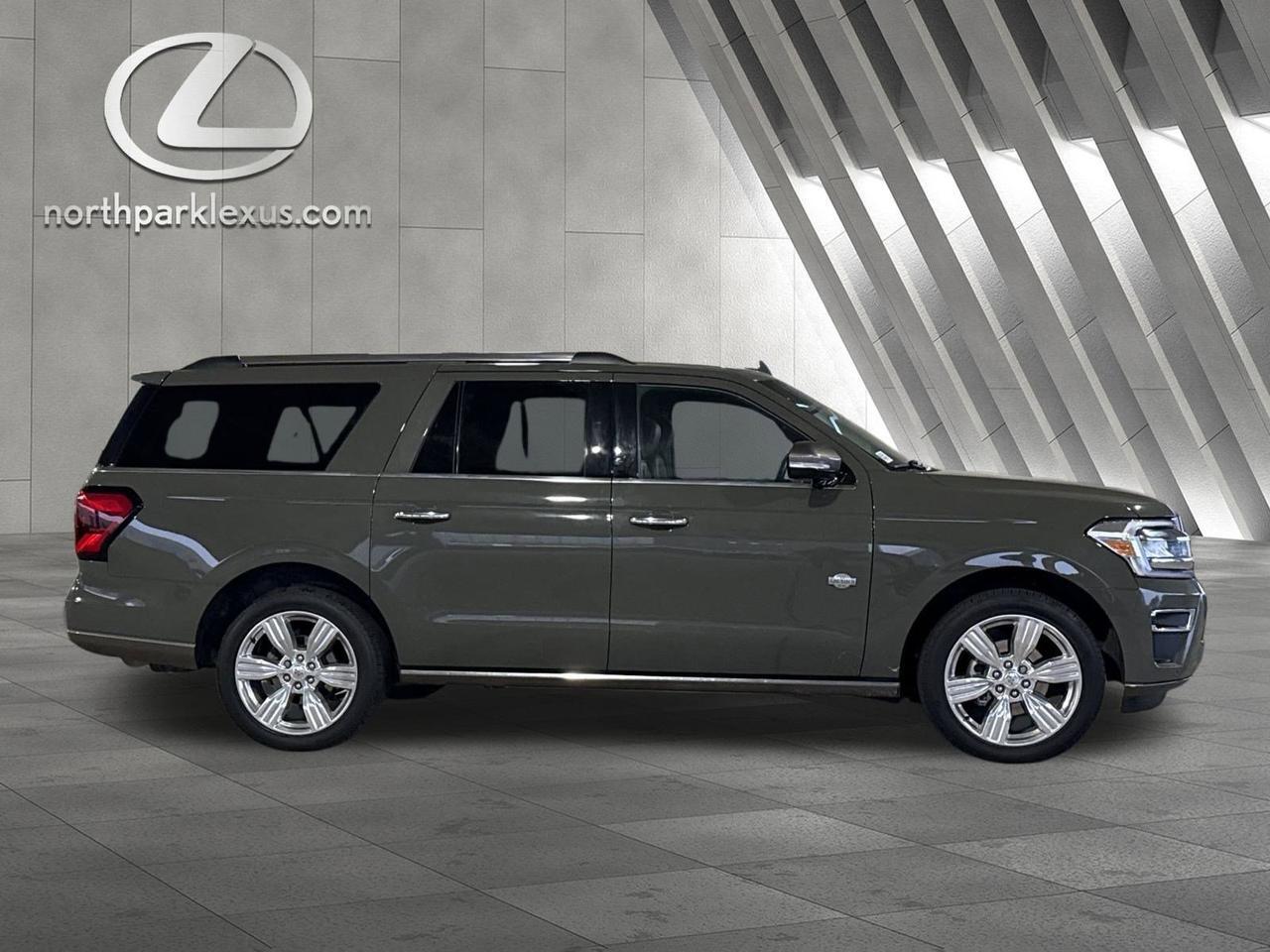 2024 Ford Expedition Max King Ranch San Antonio TX