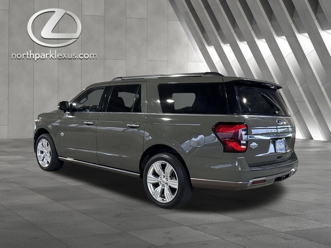 2024 Ford Expedition Max King Ranch San Antonio TX