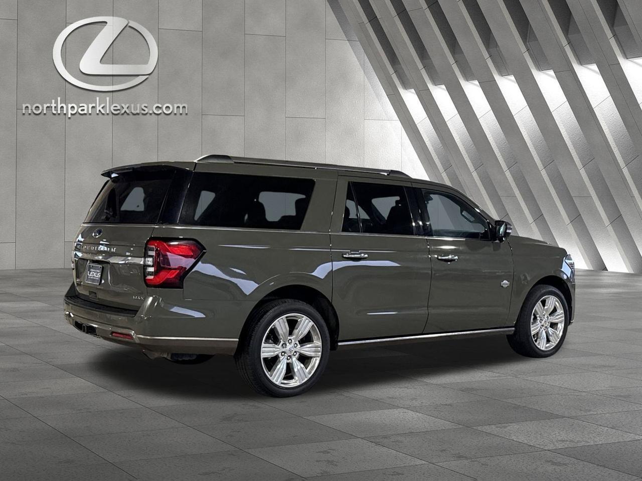 2024 Ford Expedition Max King Ranch San Antonio TX