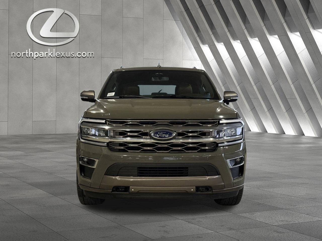 2024 Ford Expedition Max King Ranch San Antonio TX