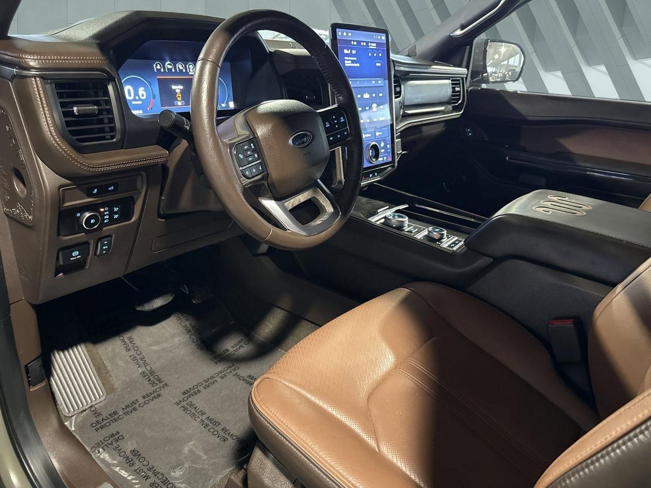 2024 Ford Expedition Max King Ranch San Antonio TX