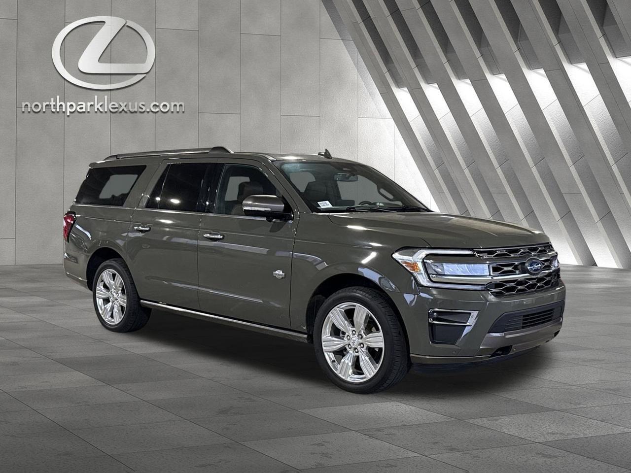 2024 Ford Expedition Max King Ranch San Antonio TX