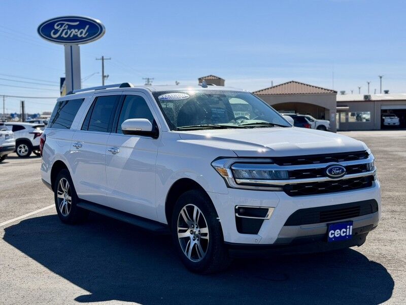 2024 Ford Expedition Max Limited