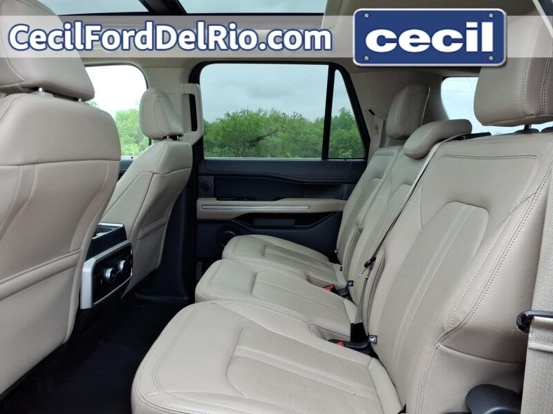 2024 Ford Expedition Max Limited Del Rio TX