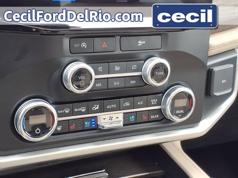 2024 Ford Expedition Max Limited Del Rio TX