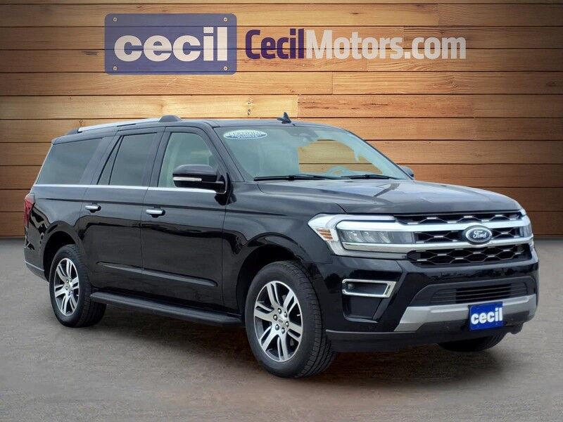 2024 Ford Expedition Max Limited