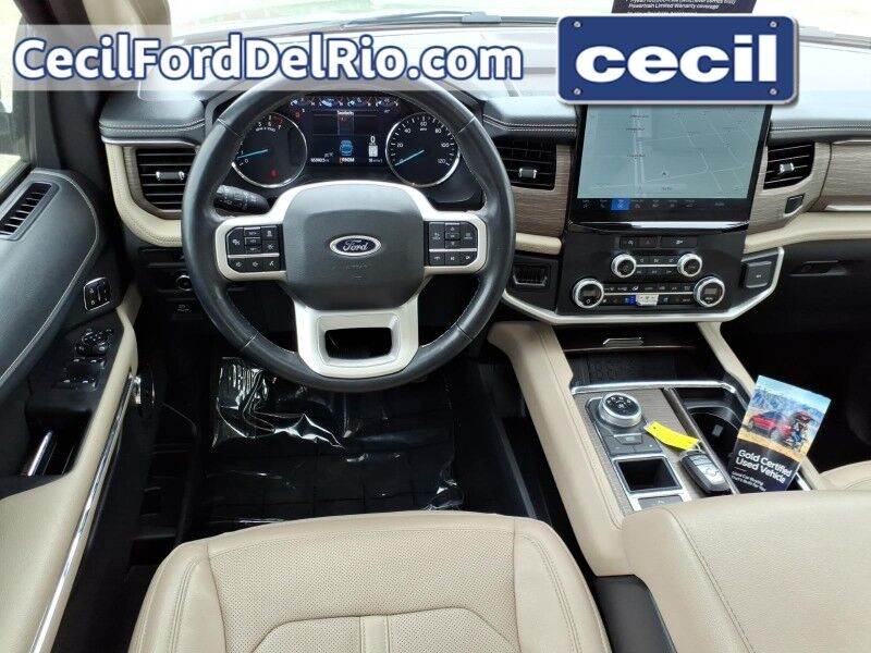 2024 Ford Expedition Max Limited Del Rio TX