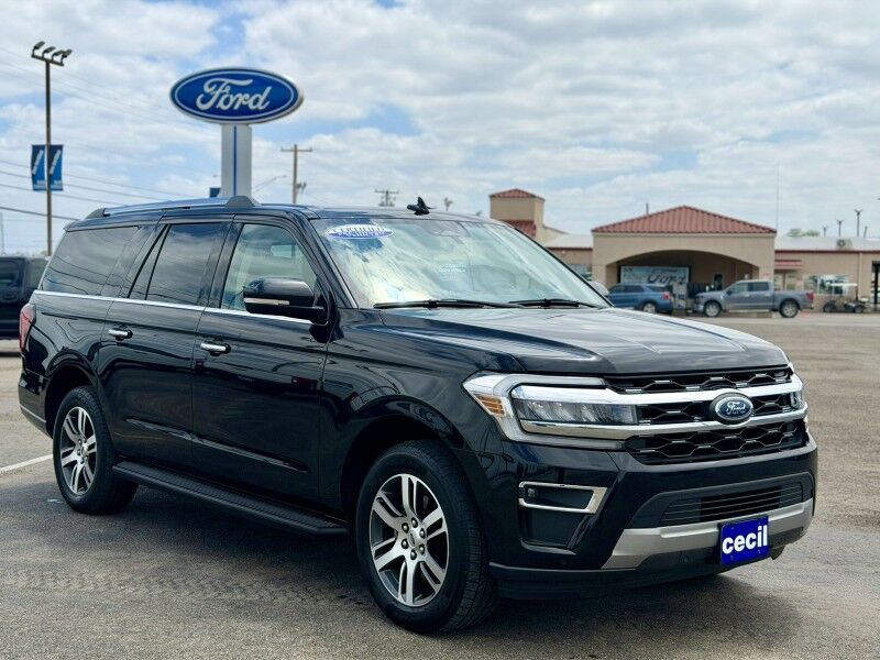 2024 Ford Expedition Max Limited