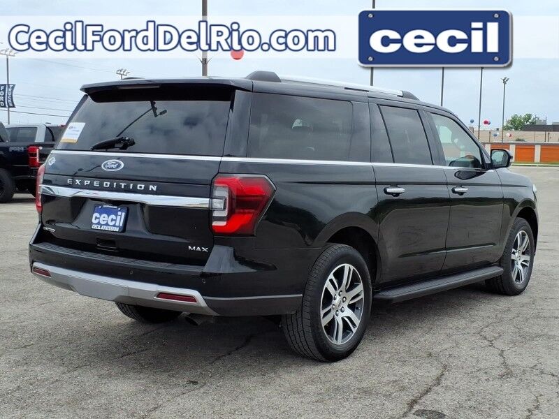 2024 Ford Expedition Max Limited Del Rio TX