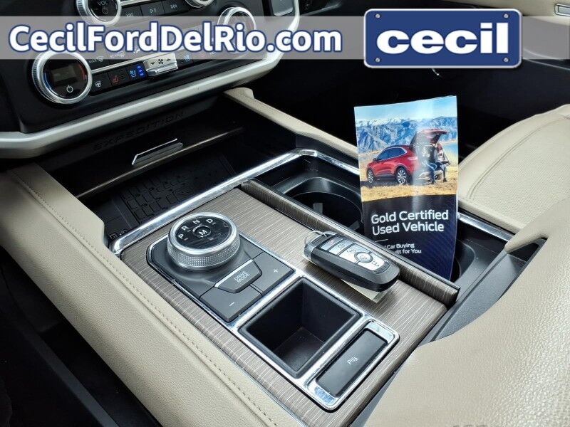 2024 Ford Expedition Max Limited Del Rio TX