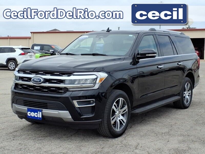 2024 Ford Expedition Max Limited Del Rio TX