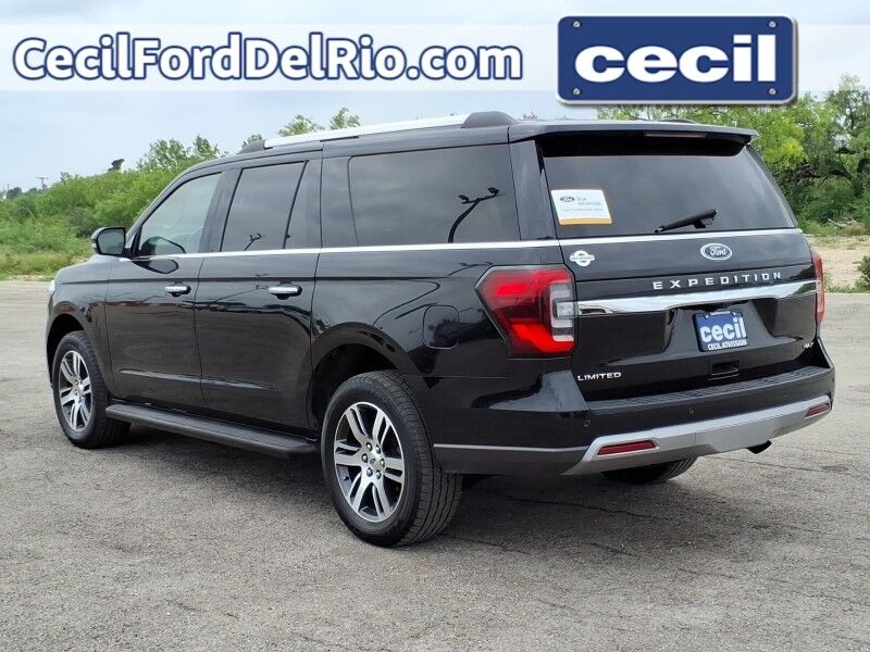 2024 Ford Expedition Max Limited Del Rio TX