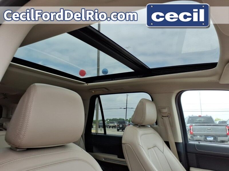 2024 Ford Expedition Max Limited Del Rio TX