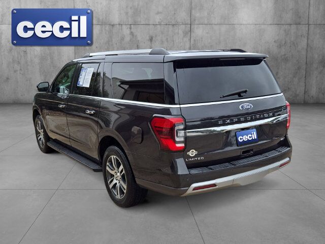 2024 Ford Expedition Max Limited Kerrville TX