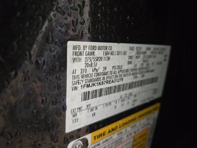2024 Ford Expedition Max Limited Kerrville TX