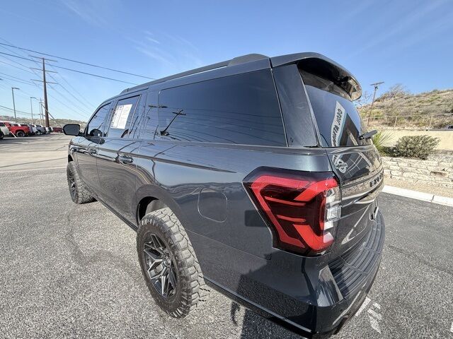 2024 Ford Expedition Max Limited Kerrville TX