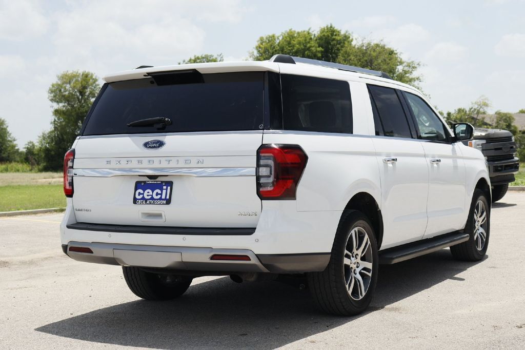 2024 Ford Expedition Max Limited Hondo TX