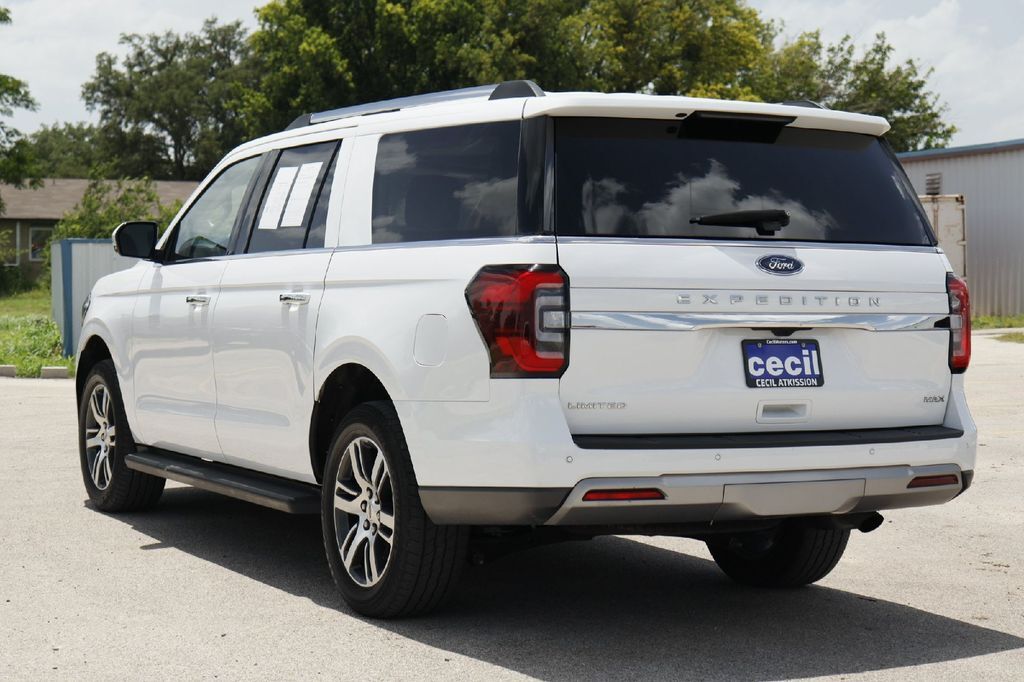 2024 Ford Expedition Max Limited Hondo TX