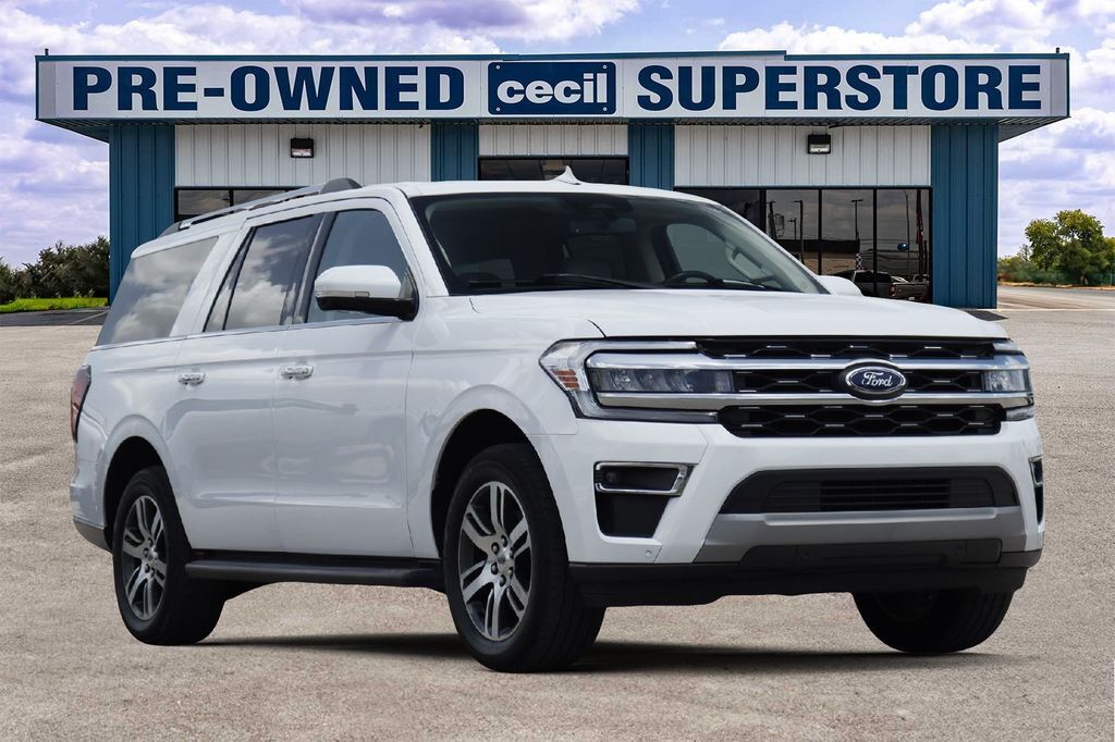2024 Ford Expedition Max