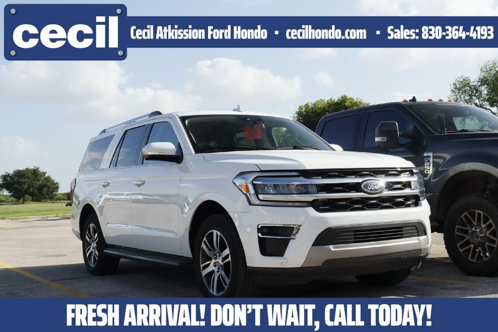 2024 Ford Expedition Max Limited