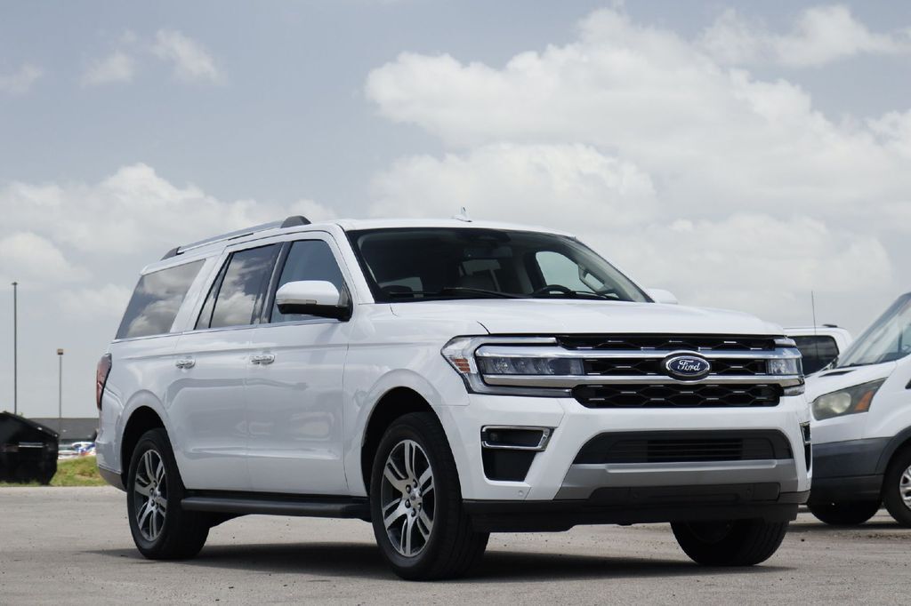 2024 Ford Expedition Max Limited Hondo TX