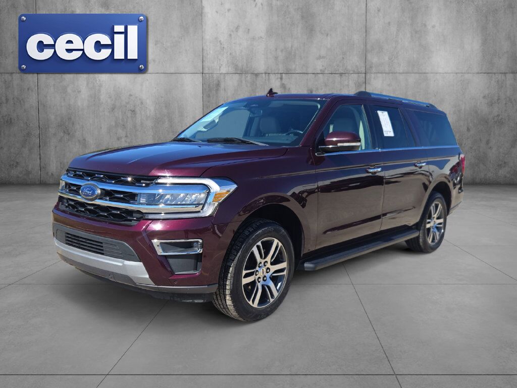 2024 Ford Expedition Max Limited