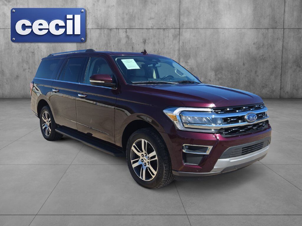 2024 Ford Expedition Max Limited