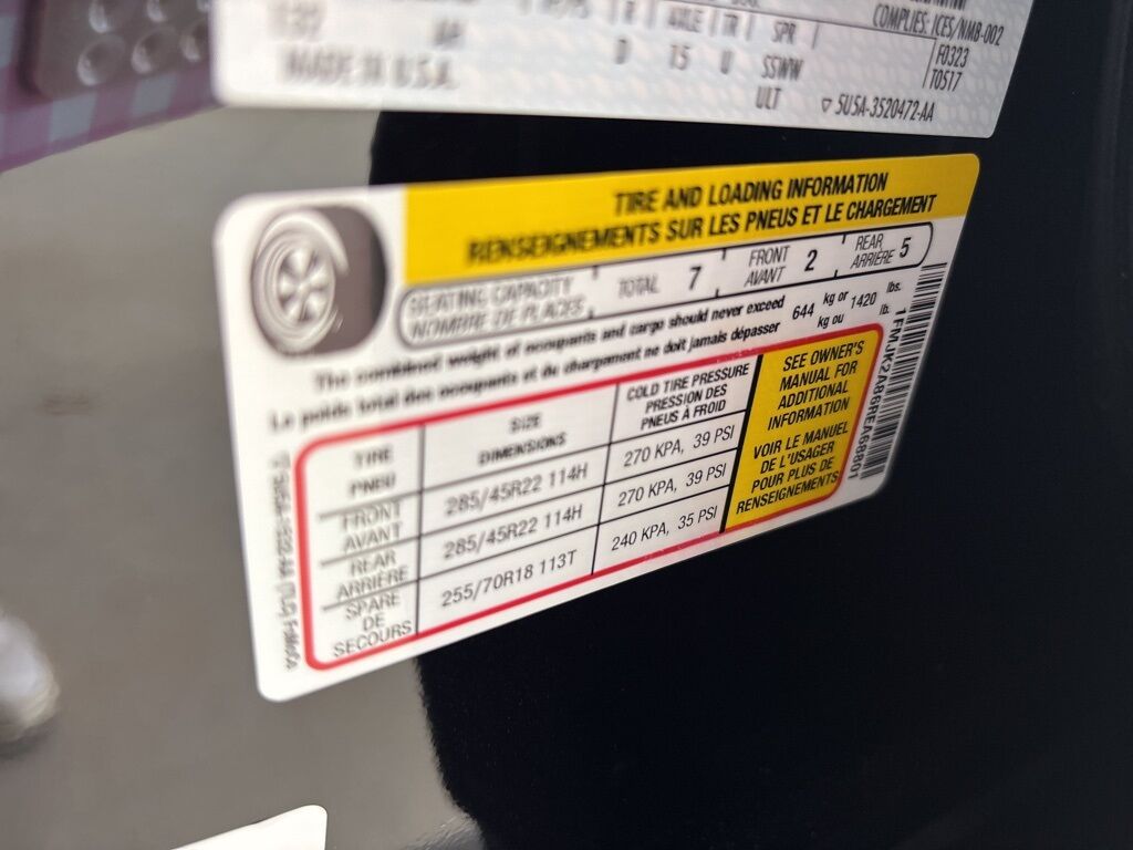 2024 Ford Expedition Max Limited 4WD Minocqua WI