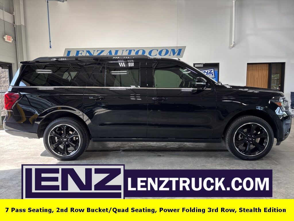 2024 Ford Expedition Max Limited 4WD Minocqua WI