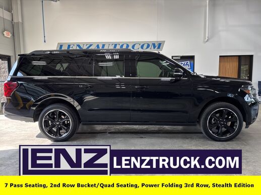 2024_Ford_Expedition Max_Limited 4WD_ Fond du Lac WI