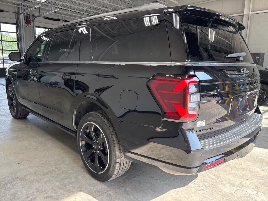 2024 Ford Expedition Max Limited 4WD Minocqua WI