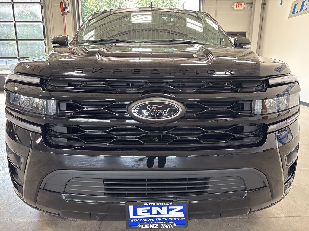 2024 Ford Expedition Max Limited 4WD Minocqua WI