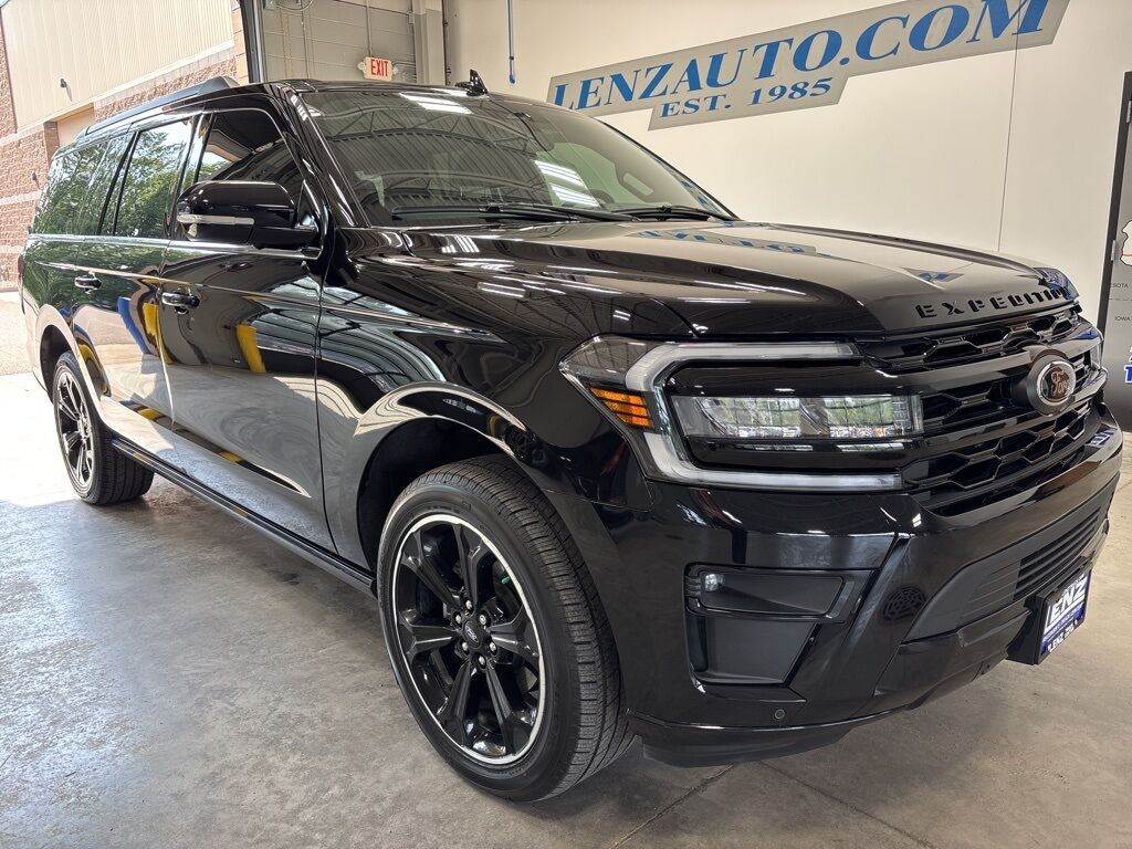 2024 Ford Expedition Max Limited 4WD Minocqua WI