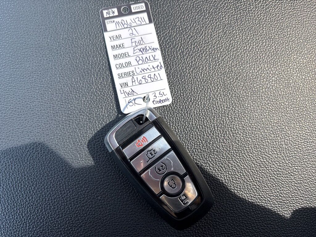 2024 Ford Expedition Max Limited 4WD Minocqua WI