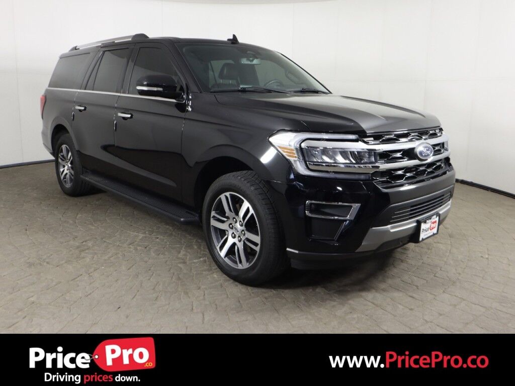 2024 Ford Expedition Max Limited 4x4 Maumee OH