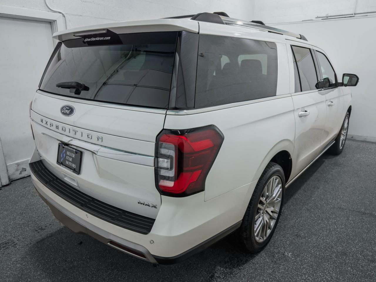 2024 Ford Expedition Max Limited 4x4 Tallmadge OH